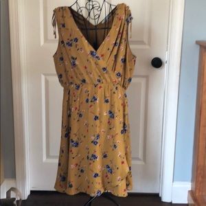 ModCloth Summer Wrap Dress